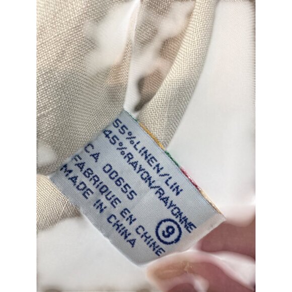 Reitmans grey maxi-length A-line skirt size L - Picture 5 of 5